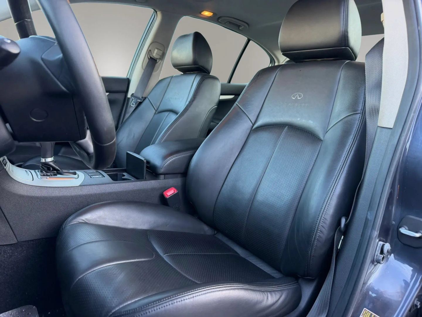 Used 2007 INFINITI G35 Journey w/ Premium Pkg RWD image 10