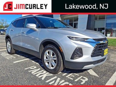 Certified 2020 Chevrolet Blazer LT