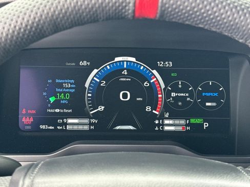 New 2026 Toyota Tundra TRD Pro image 19