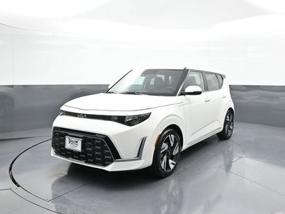 Certified 2023 Kia Soul GT-Line