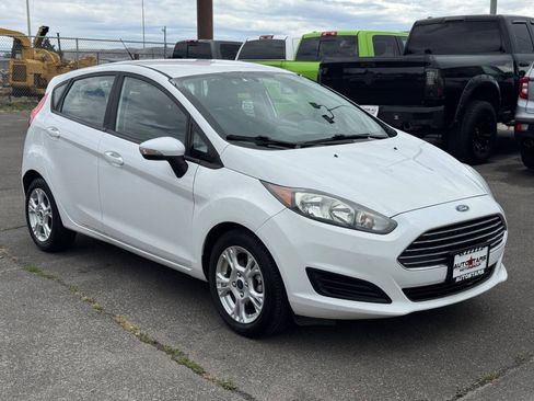 Used 2015 Ford Fiesta SE FWD image 7