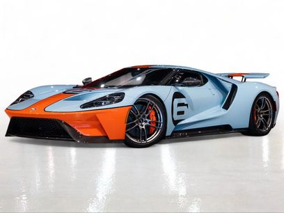 Used 2020 Ford GT Heritage Edition