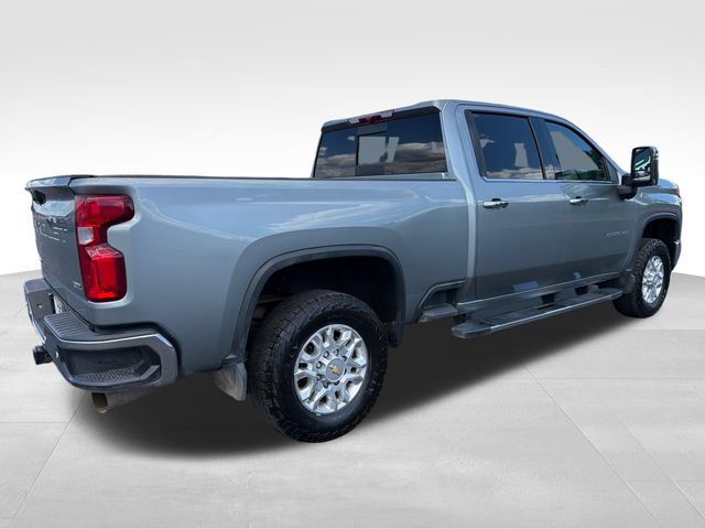 Used 2024 Chevrolet Silverado 2500 LTZ w/ LTZ Convenience Package AWD/4WD image 7
