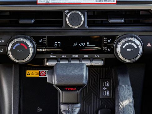 New 2026 Toyota 4Runner TRD Off-Road Premium image 37