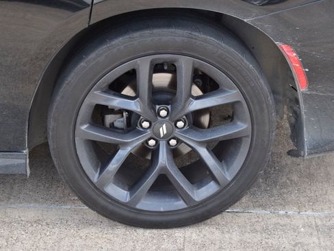 Used 2021 Dodge Charger R/T w/ Blacktop Package RWD image 10