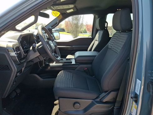 Used 2023 Ford F150 XL w/ STX Appearance Package AWD/4WD image 14