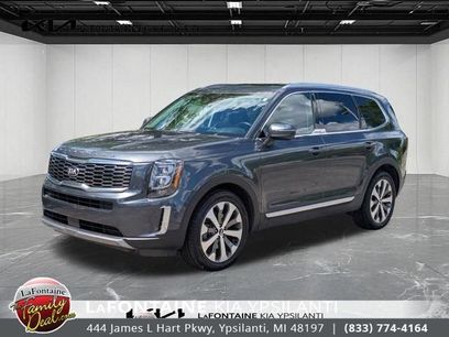 Used 2021 Kia Telluride EX w/ EX Premium Package