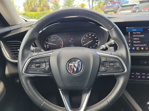 Used 2021 Buick Envision Preferred FWD image 23