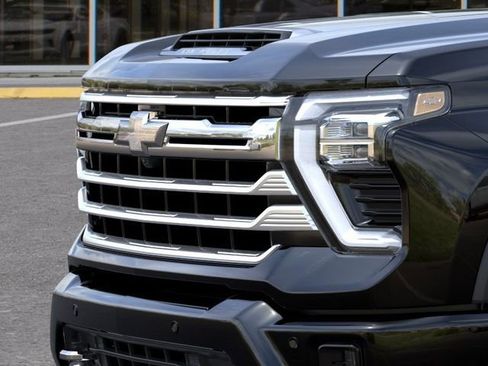 New 2026 Chevrolet Silverado 3500 High Country AWD/4WD image 14