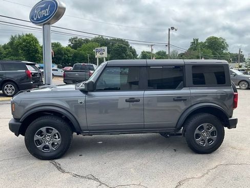 Used 2024 Ford Bronco Big Bend AWD/4WD image 2