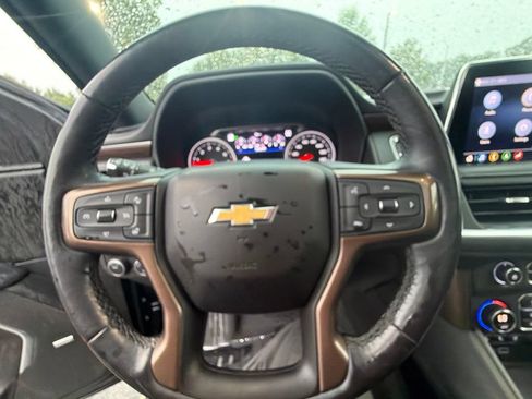 Used 2021 Chevrolet Tahoe High Country AWD/4WD image 22