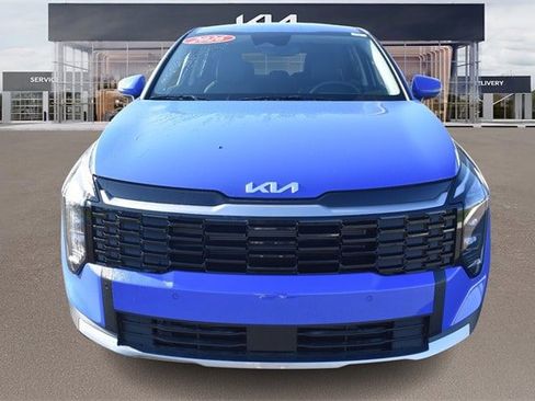 New 2026 Kia Sportage EX image 8