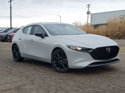 Certified 2025 MAZDA MAZDA3 s Sport