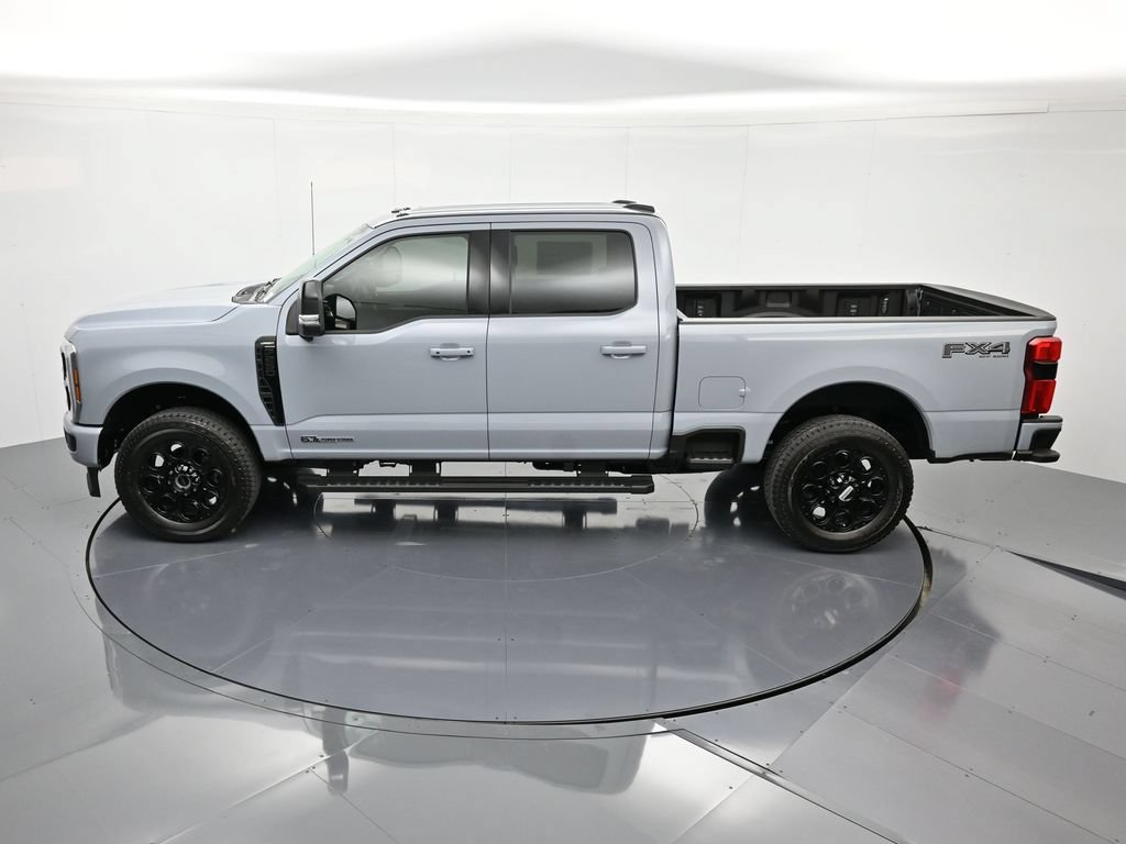 New 2026 Ford F250 Lariat w/ Black Appearance Package AWD/4WD image 36