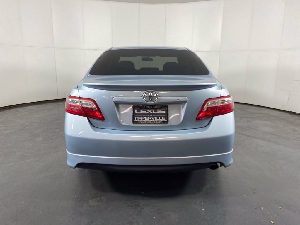 Used 2007 Toyota Camry SE FWD image 7