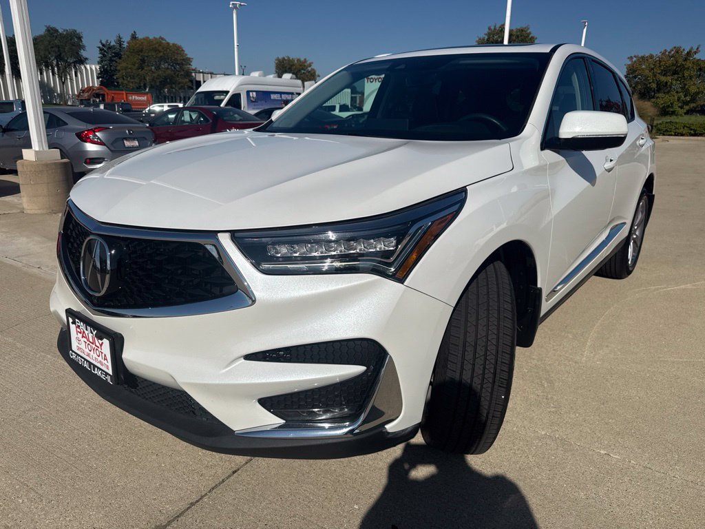 Used 2020 Acura RDX w/ Advance Package AWD/4WD image 6