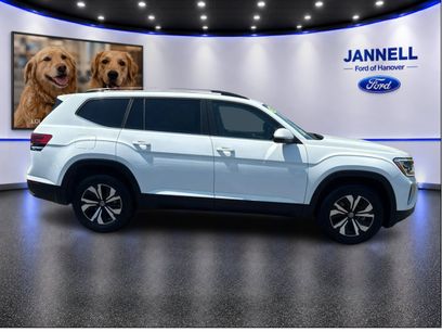 Used 2024 Volkswagen Atlas SE