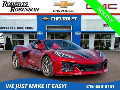 Used 2025 Chevrolet Corvette Z06