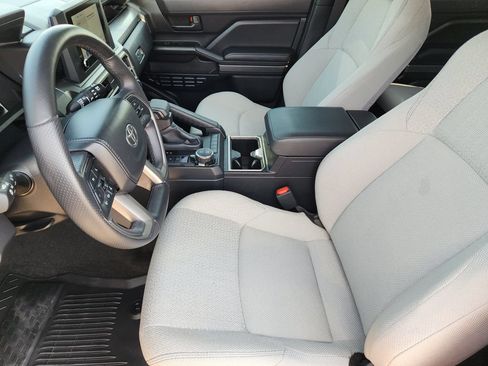 Used 2025 Toyota 4Runner SR5 AWD/4WD image 14