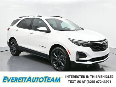Used 2023 Chevrolet Equinox RS