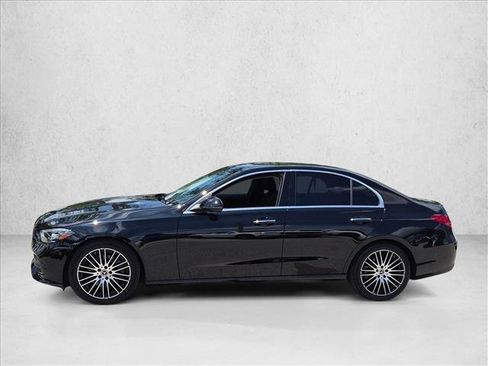 Used 2023 Mercedes-Benz C 300 4MATIC Sedan image 8