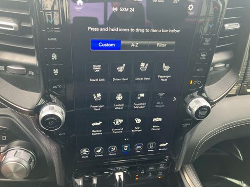 Used 2021 RAM 1500 Limited w/ Night Edition AWD/4WD image 29