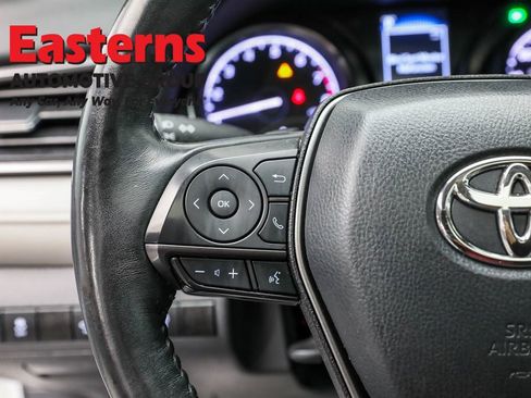 Used 2024 Toyota Camry SE w/ Cold Weather Package image 15