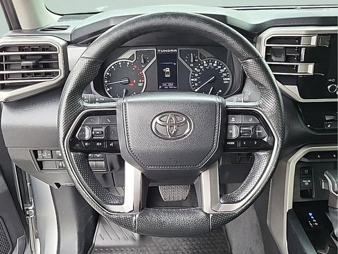 Used 2023 Toyota Tundra SR5 w/ SR5 Premium Package AWD/4WD image 16