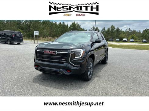 New 2026 GMC Terrain AT4 w/ Technology Package II AWD/4WD image 1
