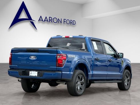 Used 2025 Ford F150 STX w/ Equipment Group 200A AWD/4WD image 6