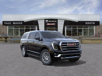 New 2025 GMC Yukon XL Elevation w/ Elevation Premium Package