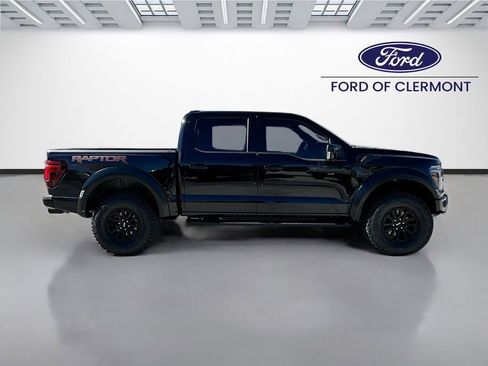 Used 2025 Ford F150 Raptor image 8