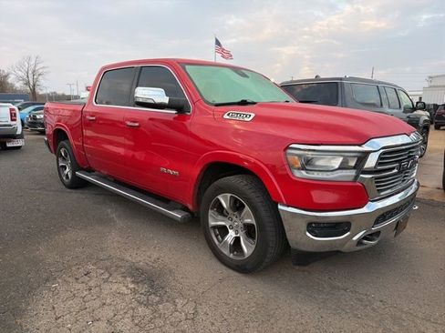 Used 2019 RAM 1500 Laramie image 2