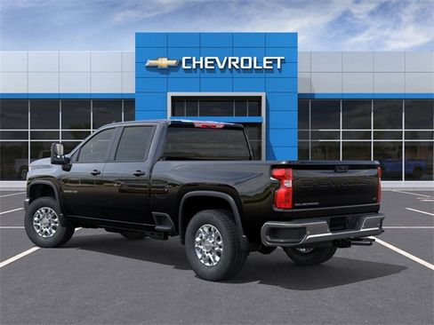 New 2026 Chevrolet Silverado 2500 LT w/ All Star Edition image 3