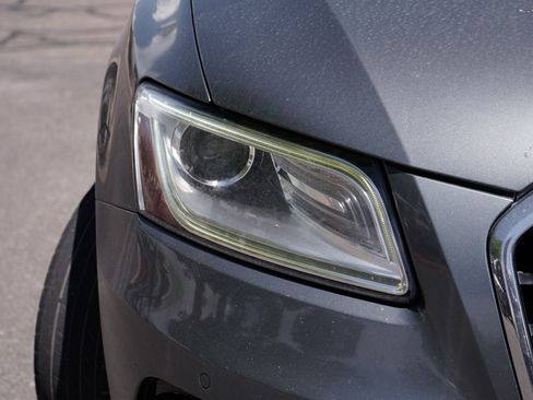 Used 2014 Audi Q5 2.0T Premium Plus w/ Premium Plus Package AWD/4WD image 2