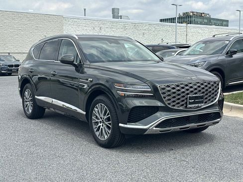Used 2026 Genesis GV80 2.5T RWD image 4