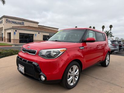 Used 2016 Kia Soul +