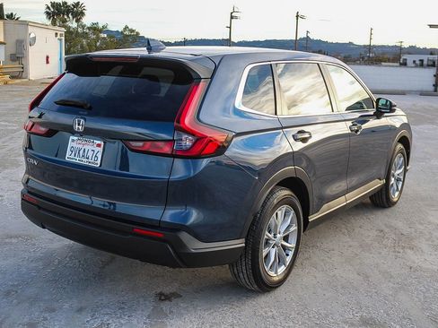 Certified 2025 Honda CR-V EX image 6