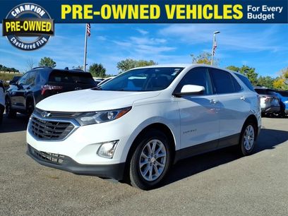 Used 2019 Chevrolet Equinox LT