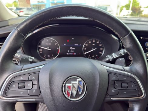 Used 2023 Buick Envision Preferred w/ Sport Touring Package AWD/4WD image 19