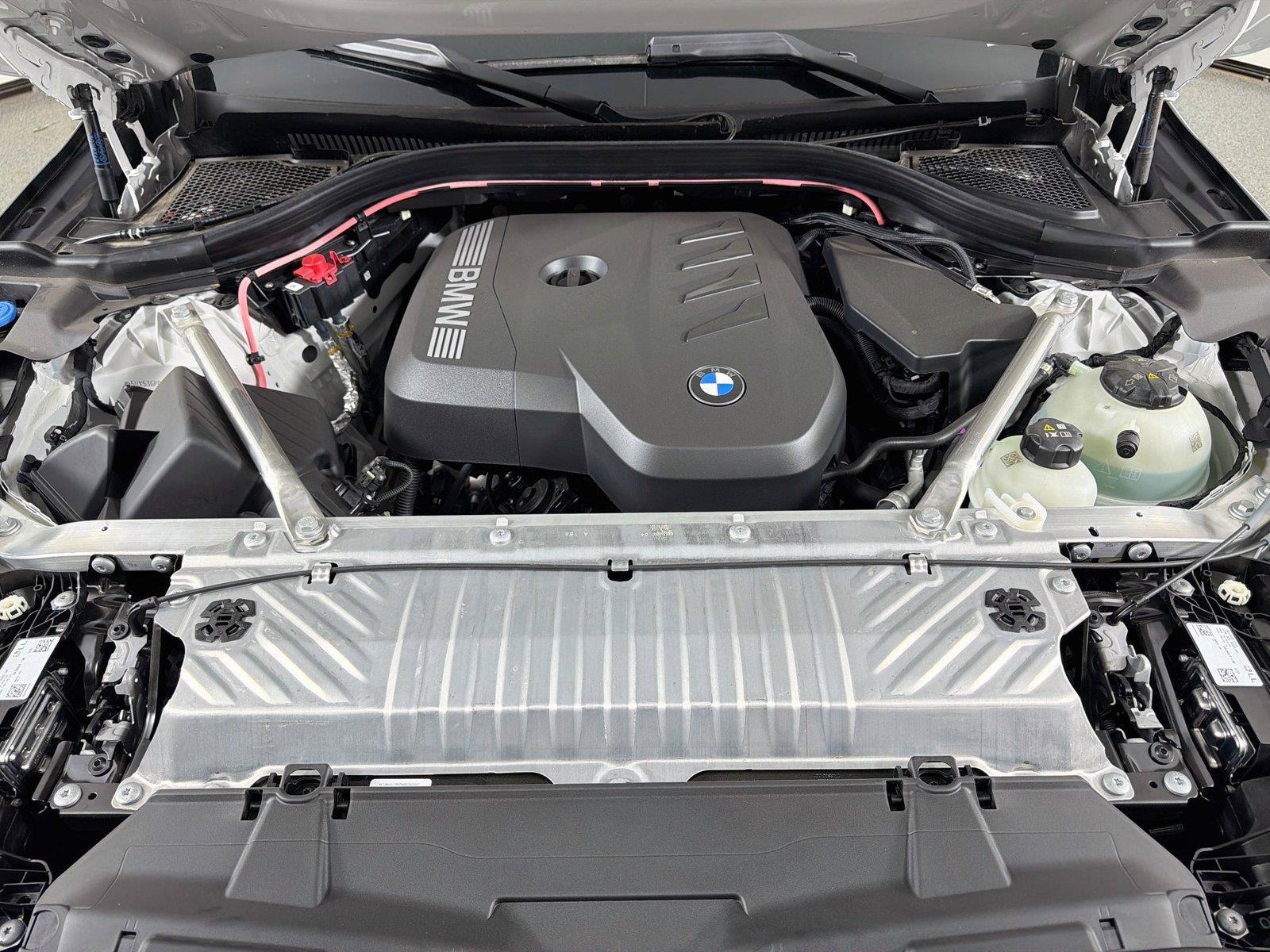 New 2026 BMW X3 xDrive30i w/ Convenience Package AWD/4WD image 28