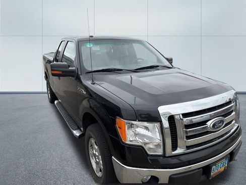 Used 2011 Ford F150 XLT w/ XLT Convenience Pkg AWD/4WD image 2