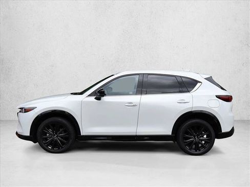 Used 2024 MAZDA CX-5 2.5 Turbo w/ Premium Package AWD/4WD image 11