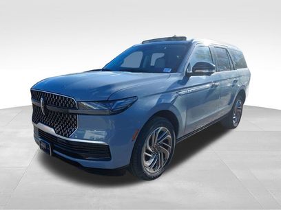 New 2026 Lincoln Navigator Reserve