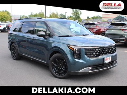 New 2026 Kia Carnival SX Prestige