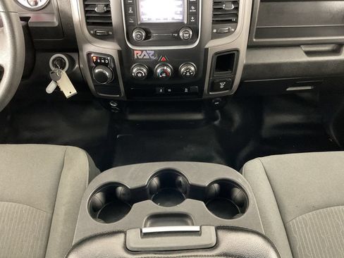 Used 2023 RAM 1500 Tradesman RWD image 14