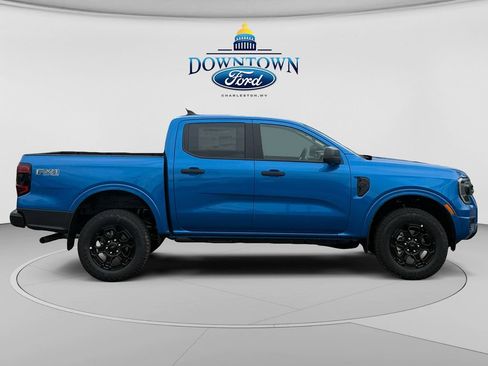 New 2026 Ford Ranger XLT w/ FX4 Off-Road Package AWD/4WD image 2