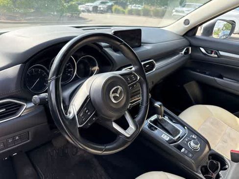Used 2020 MAZDA CX-5 Touring AWD/4WD image 5