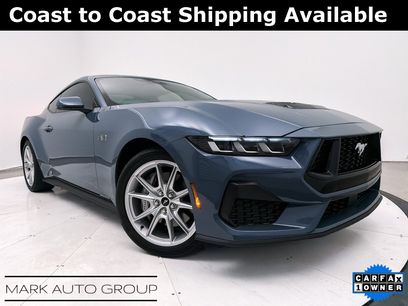 Used 2024 Ford Mustang GT Premium