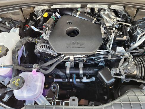 New 2026 Jeep Grand Cherokee Limited image 23